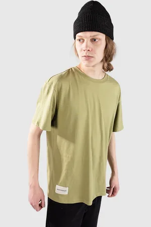 Anerkjendt Akkikki S-S Noos - Gots T-shirt grøn