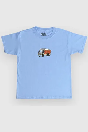Empyre Delivery Kids T-shirt blå