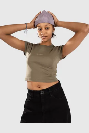 Element Yarnhill T-shirt grøn