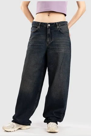 Reell Chloe Baggy Jeans blå