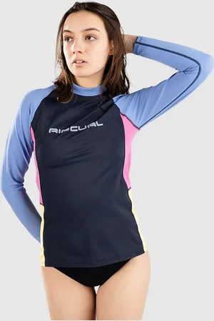 Rip Curl Block Party UPF 50+ mønster
