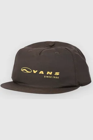 Vans Design Co Low Unstructured Kasket brun