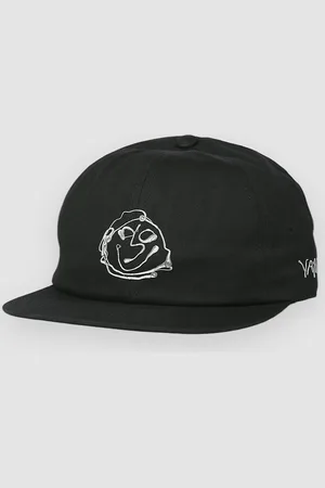 Vans Reserve Jockey Kasket sort