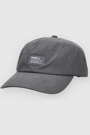 Reell Zenith Kasket grå