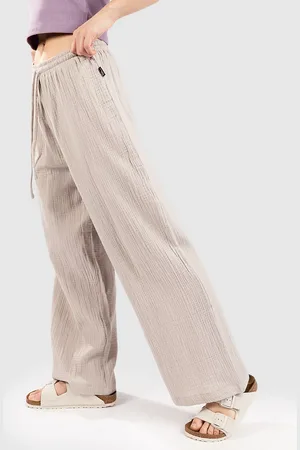 Blue Tomato Long Linen Bukser