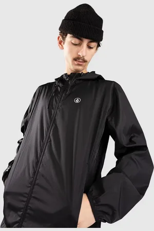 Volcom Wavern Jakke sort