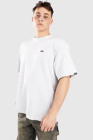 Vans Left Chest II Loose T-shirt grå