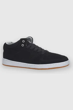 Es Accel Slim Mid Skatko sort