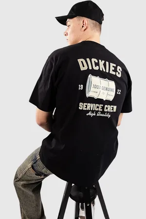 Dickies Service Crew T-shirt sort
