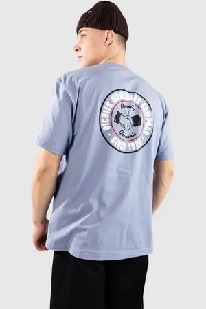 Dickies Circle Logo T-shirt blå
