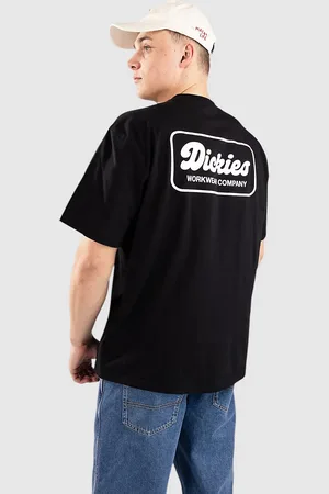 Dickies Lewistown T-shirt sort