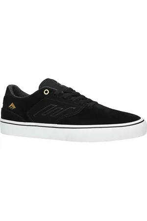 Emerica The Low Vulc Skatesko sort