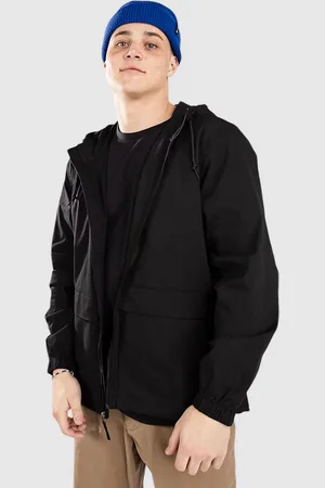 Patagonia Nomader Hoody Jakke sort