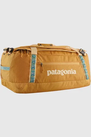 Patagonia Black Hole Duffel 55L Rejsetaske gul