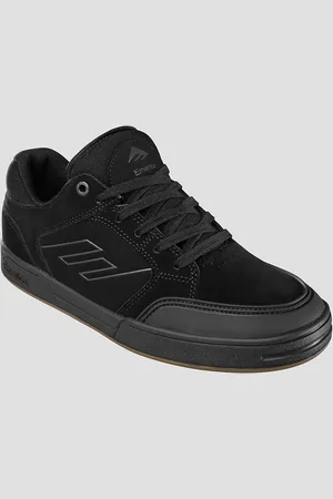 Emerica Heritic Skatesko sort