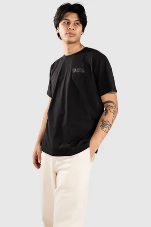 Fjällräven Heavy Classic T-shirt sort