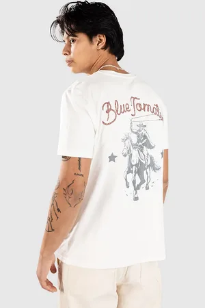 Blue Tomato Lasso T-shirt hvid