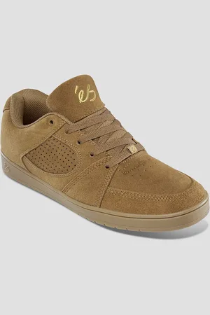 Es Accel Slim Skatko brun