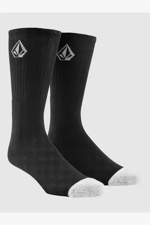 Volcom Full Stone 3Pk Strømper sort