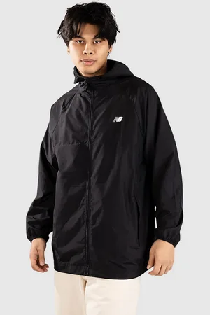 New Balance Athletics Packable Jakke sort