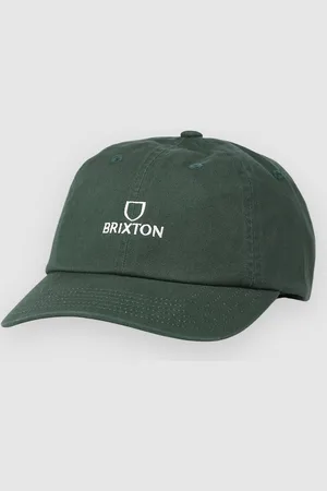 Brixton Alpha Np Lp Kasket grøn