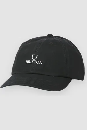 Brixton Alpha Np Lp Kasket sort