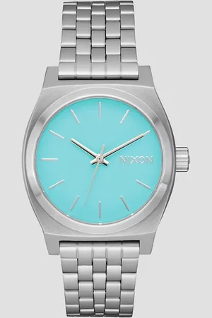 Nixon The Medium Time Teller Ur blå