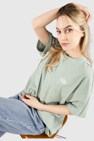 Dickies Summerdale T-shirt grøn