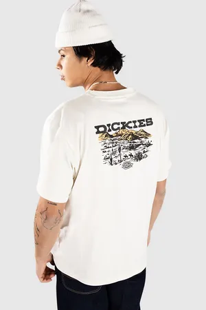 Dickies Landascape T-shirt hvid