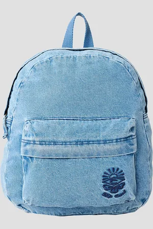 Rip Curl Distressed Denim 10L Rygsæk blå