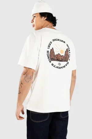 Dickies Outdoor T-shirt hvid