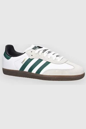 adidas Samba ADV Skatesko hvid