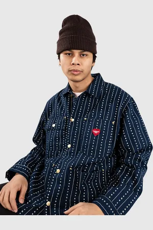 Carhartt Drewe Chore Jakke sort