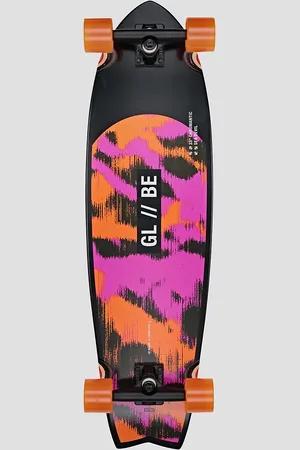 Globe Chromantic 33" Skateboard mønster