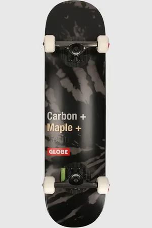 Globe G3 Bar 8" Skateboard sort