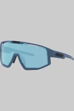 Bliz Active Fusion Small Matt Blue Solbriller blå