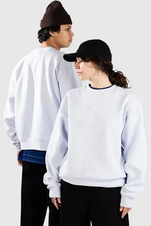 Nike SB Fleece Skate Crew Sweater blå