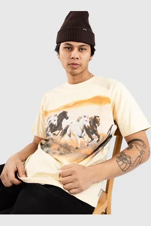 Columbia Explorers CanyonT T-shirt gul