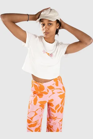 Rhythm Bora Bora T-shirt hvid