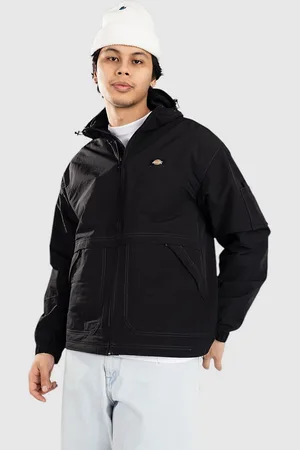 Dickies Jackson Jakke sort
