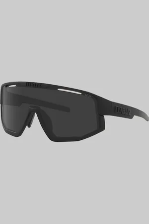 Bliz Active Fusion Small Matt Black Solbriller sort