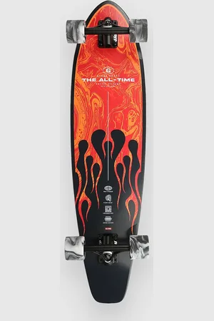 Globe The All-Time 35" Skateboard mønster