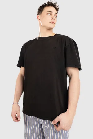 Fat Moose Taylor T-shirt sort