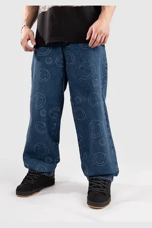Blue Tomato Jeans blå
