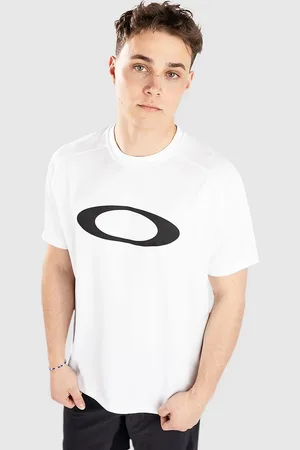 Oakley Rashguard Lycra hvid