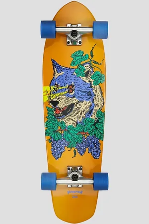 Globe Big Blazer 32" Skateboard mønster