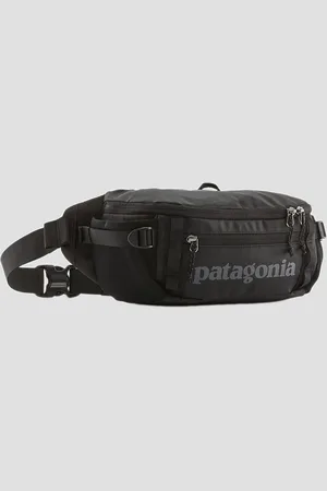 Patagonia Hole 5L Bæltetaske sort