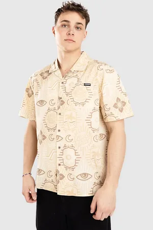 Santa Cruz Patchwork Skjorte