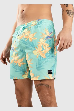 Hurley Cannonball Volley 17" Boardshorts mønster