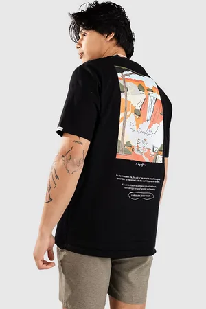 Anerkjendt Akkikki Go Outside More T-shirt sort